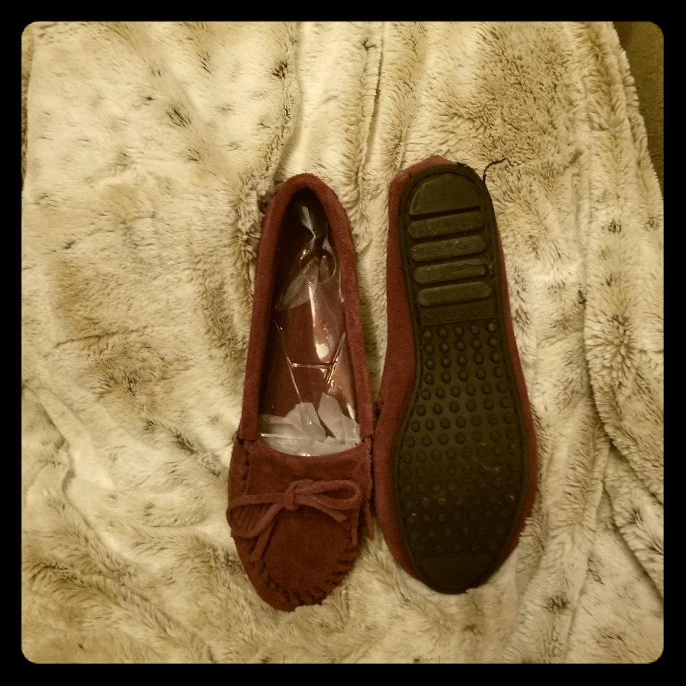 Driving Loafers